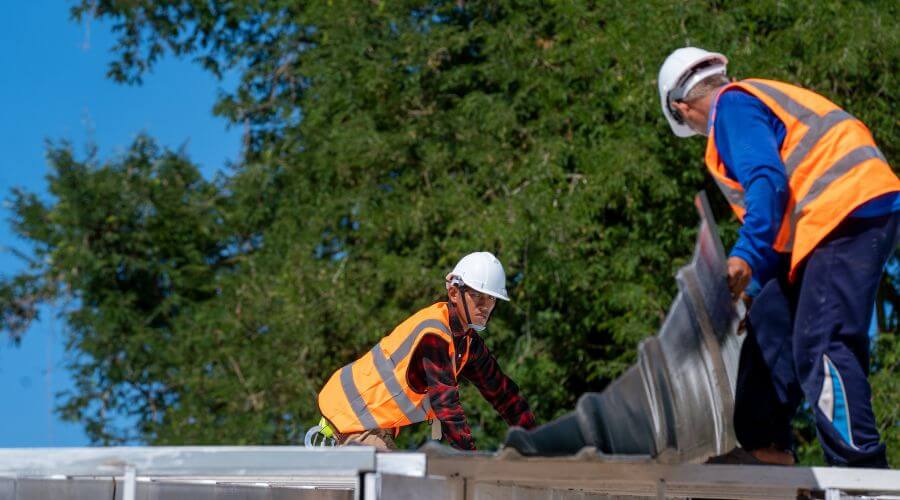 Professional Flat Roofing Installation in Jacksonburg, WV